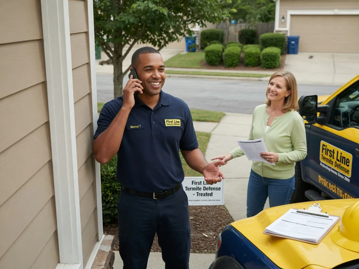 Termite Treatment Tustin, CA FAQs